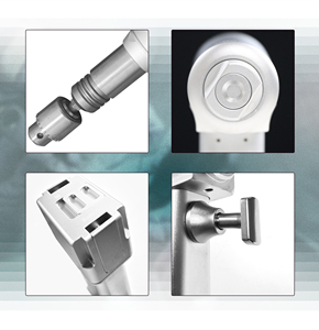 Bojin BJ4107D Nível Médio-Sistema 4000 Único-funcional-Motor Alemão Broca Dupla de Alargamento de Acetábulo Funcional - Product Image 4