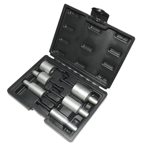6 pièces 6853SAC mandrin de centrage d'embrayage Kit de mandrin de fixation ensemble de Machines de correction pour BMW outil d'alignement d'embrayage automatique - Product Image 4