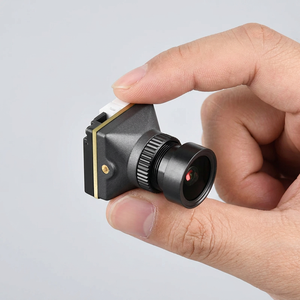 <b>4K</b> IP <b>Drone</b> <b>Camera</b> Board FCM-2519 with FR-4 Material and ENIG Finish - Product Image 1