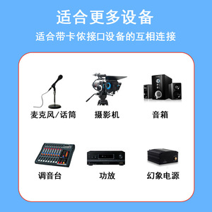 <span class=keywords><strong>Cable</strong></span> de Extensión de Audio con Revestimiento de PVC Macho a Hembra para Micrófono de Karaoke y Transmisión en Vivo, Altavoz, Amplificador <span class=keywords><strong>XLR</strong></span> - Product Image 3