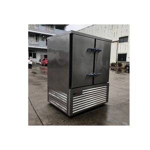 Máquina de Congelación Comercial de Fácil Operación para Vegetales, Octofrost Pornici, Camarones, <span class=keywords><strong>Pulpo</strong></span>, Pescado, Congelación Fluidizada IQF para Vegetales Verdes - Product Image 3