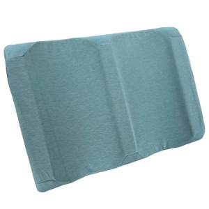 Bộ nhớ bọt chân độ cao gối-cho ngủ mang thai hỗ trợ & người già chân phần còn lại - Product Image 3