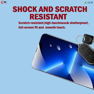 Le plus récent Film Hydrogel anti-rayures à haute transmission de la lumière AR 95% Film de protection d'écran antireflet personnalisable - Product Image 4