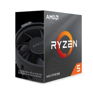Procesador AMD R5 3600 4500 5500 5600 en Caja, CPU R5 7600X de 7nm, 6 Núcleos y 12 Subprocesos, R5 4500 en Caja para PC de Escritorio, AM4, Nuevo - Product Image 4
