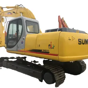 Usato SUMITOMO SH200 in vendita, escavatore usato economico in vendita
