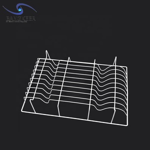 2024 thiết kế mới đa chức năng dọc một lớp kim loại cống món ăn giá - Product Image 4