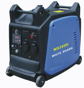 <span class=keywords><strong>Generador</strong></span> Eléctrico Digital Inverter Pequeño de Kraft, para Uso Doméstico - Product Image 5