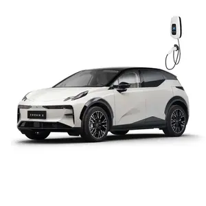 Zeekr X-2023: All-Electric 4WD SUV YOU Edition with 500kWh - Unveiling the Future of Electric Mobility