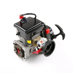 45cc động cơ khí cho 1/5 1/6 <span class=keywords><strong>RC</strong></span> xe Baja Buggy LT xe tải - Product Image 4