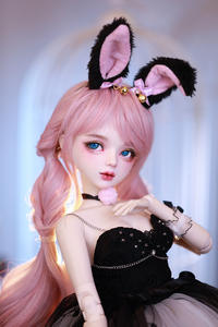 Poupée de mode en vinyle mignonne SD <span class=keywords><strong>tendance</strong></span> à 3 points BJD, originale, adorable princesse, transformation, cadeau d'anniversaire pour enfants, <span class=keywords><strong>jouet</strong></span> pour filles - Product Image 4