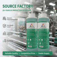 Solution Nettoyante pour Machine à Glaçons, Liquide Détartrant de Qualité Alimentaire pour Machines à Glaçons Commerciales, Usine OEM