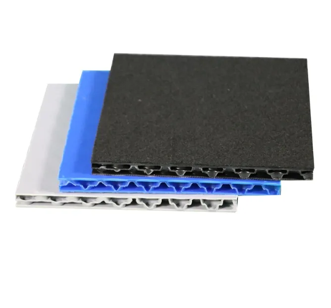 Cường Độ Cao Vật Liệu Tiên Tiến PP Honeycomb Sandwich Panel Nhựa