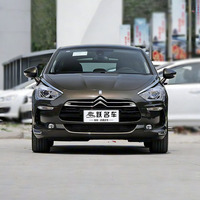 Voiture d'occasion de luxe à prix bas, DS 5 2014 1.6T Turbo Édition élégante THP160, 5 portes, 5 places, berline à hayon, véhicule d'occasion