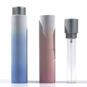 15ml 20ml Châu Âu Mini Twist-up nhôm Nước hoa <span class=keywords><strong>Atomizer</strong></span> 15ml 20ml bơm lại phun chai nước hoa Saver <span class=keywords><strong>Atomizer</strong></span> - Product Image 6