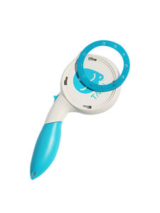 3 मीटर टिकाऊ रिट्रेटेबल कुत्ते लीश-प्रतिरोधी स्वचालित छोटे मध्यम कुत्ते समायोज्य पालतू जानवर नेतृत्व आसान पैदल चलना प्रशिक्षण - Product Image 1