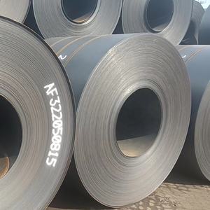 Китайский производитель, прямая продажа, горячекатаная стальная катушка/лист/пластина/полоса A36 - Product Image 1