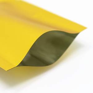 <span class=keywords><strong>Bolsas</strong></span> <span class=keywords><strong>de</strong></span> <span class=keywords><strong>aluminio</strong></span> metalizado <span class=keywords><strong>para</strong></span> almacenamiento <span class=keywords><strong>de</strong></span> alimentos, sellables <span class=keywords><strong>al</strong></span> vacío, con muescas <span class=keywords><strong>de</strong></span> desgarro - Product Image 3