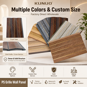 Panel de Pared PS Moderno, Impermeable, Fácil de Limpiar, Ligero, Decorativo para Paredes <span class=keywords><strong>Interiores</strong></span>, Lavandería, Área de Servicio, Almacén - Product Image 6