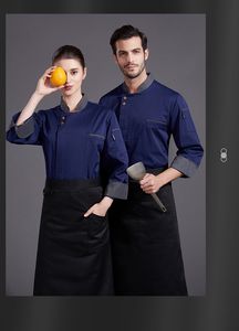 Custom Made Chef Kitchen Jacket Best Hotel/<b>Restaurant</b> Chef Coats Winter Chef <b>Uniform</b> Jacket - Product Image 4