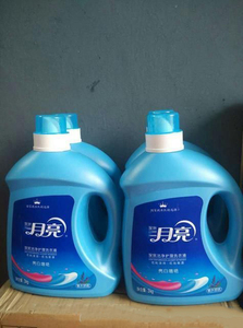 Tùy Chỉnh Hữu Cơ Đa Năng Tất Cả Các Mục Đích 1L Lớn Top Chất Lỏng Giặt Chất Tẩy Rửa Hoa Oải Hương Giặt Chất Lỏng Chất Tẩy Rửa - Product Image 2