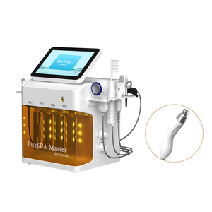 Desktop 9 in 1 SPA Beauty Device Face Skin Care Pore Treatment Blackhead Hydro Microdermabrasion Anti-Aging Instrument - Product Image 4
