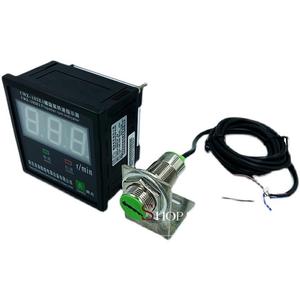 Tachymètre de hélice marine CWZ-10E1, indicateur de vitesse d'arbre de propulseur avec capteur, certifié CCS - Product Image 4