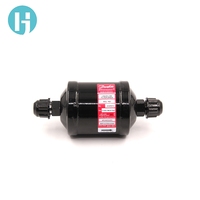 Filtre déshydrateur DCL165 pour Danfoss, noyau de filtre déshydrateur remplaçable
