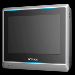 Cạnh dải Máy inovance tiên tiến it7000 loạt <span class=keywords><strong>HMI</strong></span> với quá trình thông minh UI nền tảng 7 inch - Product Image 5