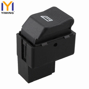 Interruttore Elettrico Finestrino per VW LUPO 6X1 6E1 <span class=keywords><strong>POLO</strong></span> <span class=keywords><strong>6N2</strong></span> 6X0959855B - Product Image 1