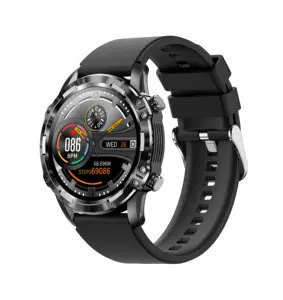 Ucuz fabrika fiyat CF89 akıllı saat 360x360 yüksek çözünürlüklü ekran çağrı bilezik IP67 su geçirmez müzik spor SmartWatch