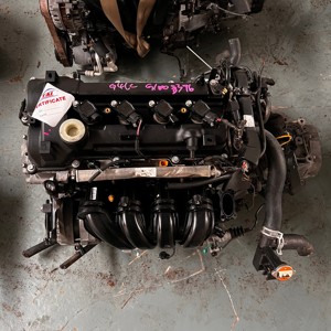 Moteur complet d'occasion G4LC d'origine coréenne à faible kilométrage pour HYUNDAI Hatchback Sedan, testé et fonctionnel, essence. - Product Image 2