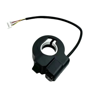 Interruptor de Control de Luz y Señal de Giro 2 en 1 Original para Scooter KuKirin G4, Repuestos y Accesorios para Scooter - Product Image 4