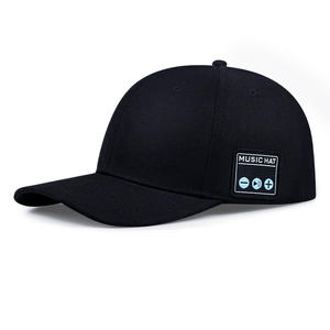 Casquette de baseball tendance avec écouteurs sans fil <span class=keywords><strong>Bluetooth</strong></span> intégrés pour homme et femme - Product Image 4