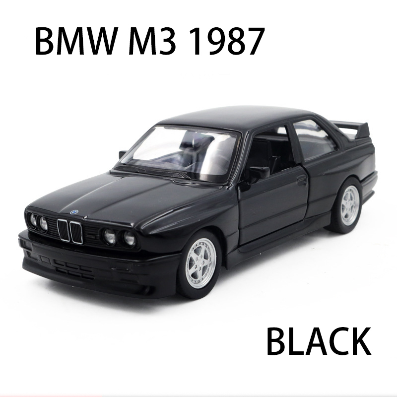 1/36 M3 1987 NERO