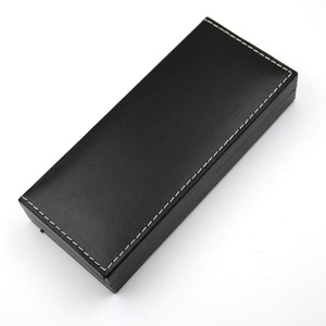 Wholesale Paper Craft Gifts <b>Box</b> for Pens Gold and <b>Silver</b> Edge Ballpoint Pen Packaging <b>Box</b> Business Meeting Signing Pen Gift <b>Box</b> - Product Image 1