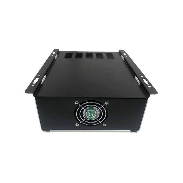 MJOO 40A Intelligent MPPT Solar Regulator Common Positive Design With RS485 RJ45 Remote Communication