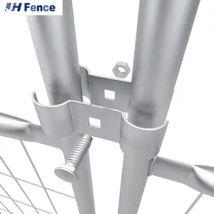 waterproof Temporary Fencing Panel China Temp Fence Panels Suppliers Backyard Temporary Fence