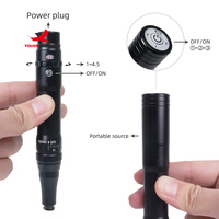 FENGFLY J9126 RTS – Dermographe numérique électrique sans balais pour maquillage permanent des sourcils, commande mixte en gros