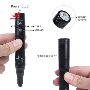 Máquina de Tatuaje Cosmético Digital, Dermógrafo Eléctrico, Maquillaje Permanente de Cejas Original, Precio Bajo, Adquisición Mixta - Product Image 5