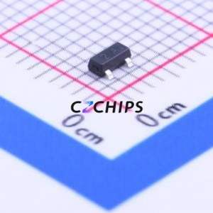 Transistor bipolaire à jonction (BJT) MMBT3906 SOT-23 neuf d'origine, composants électroniques en gros et service BOM - Product Image 1