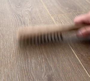 Revêtement de sol en vinyle SPC moderne pour salles de bain, appartements et entrepôts - Imperméable, facile à nettoyer, avec design graphique - Product Image 4