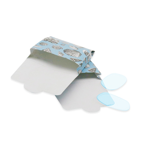 Phong Bì Tùy Chỉnh Nhà Máy Giá Rẻ Ống Kính Gói Với Lỗ Logo In Ấn OEM Thiết Kế Tuyệt Vời - Product Image 1