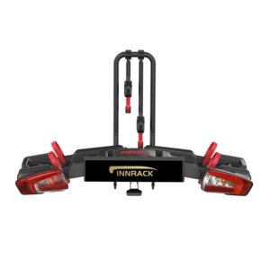 2025 nuevo 03-332 <span class=keywords><strong>bola</strong></span> de remolque plegable E-bike Rack con ruedas luces soporte de matrícula para 2 Fat Tire E-bikes E-bike Carrier - Product Image 2