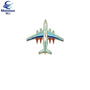 Modèle vintage Meishan P-51 Mustang en alliage métallique, hélice, aile, ciel nuageux, vol dynamique, badge de collection, cadeau - Product Image 3