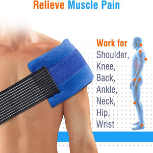 Bantalan Gel Pemanas Kustom Terapi Dingin Grosir Paket Panas Dingin Perlengkapan Terapi Rehabiliasi Dapat Dipakai Ulang Terapi Paket Panas - Product Image 6