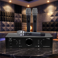 DEKEN KA-700 II amplificateur de karaoké Audio professionnel 700W haute puissance classe-H KTV micro sans fil HD réverbération ampli à puissance constante intelligent