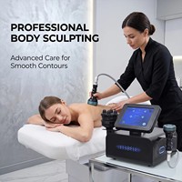 Masseur vibrant pour éliminer la cellulite, machine amincissante pour le corps, favorise la circulation sanguine, réduit la graisse, perte de poids