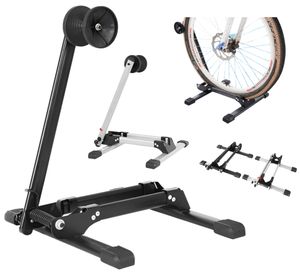 Portabici Pieghevole Salvaspazio BRIVIGA, Supporto in Ferro per <span class=keywords><strong>Parcheggio</strong></span> Biciclette, Rastrelliera per Deposito Bici - Product Image 4