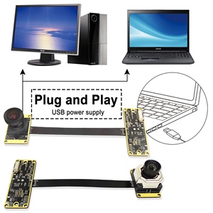 IMX577 12MP FF 30FPA 4K HD HDR 産業用カメラモジュール IMX317 IMX415 COMSセンサー UVC ミニUSBカメラモジュール OEM - Product Image 5
