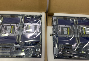 Carte mère de serveur ATX haute densité DDR5 nouvelle génération MZ73-LM1, LGA 6096, processeurs AMD EPYC série 9004, 32 Go de RAM, ports USB - Product Image 4